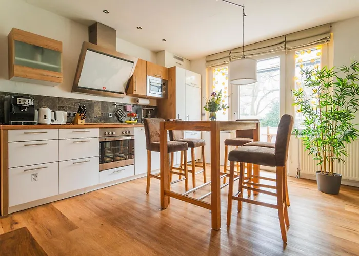 Apartment Hannover Top Citylage