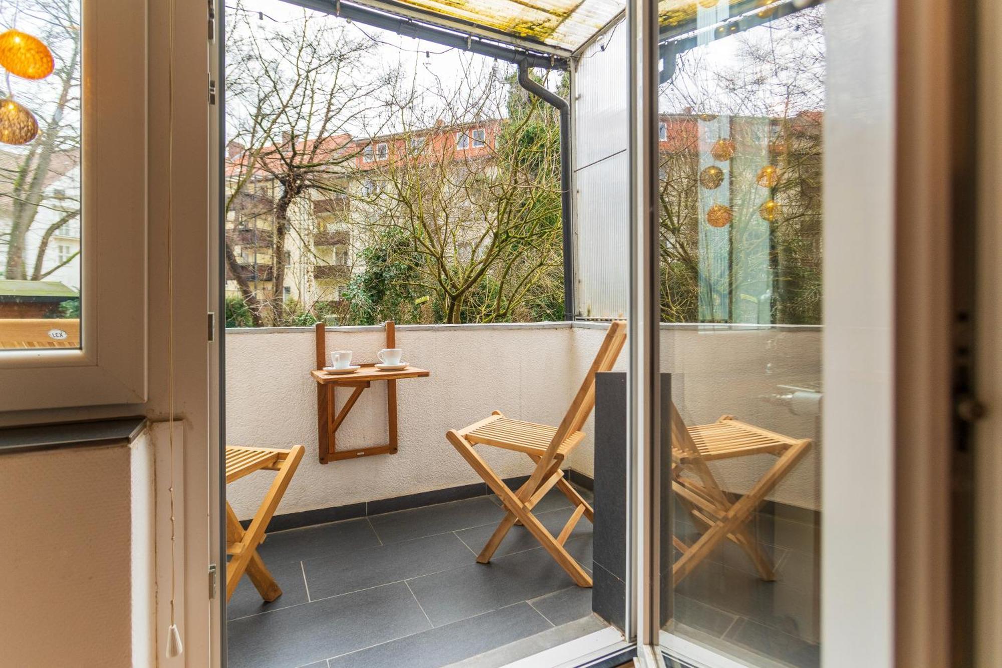 Citylage Apartment Hannover